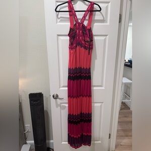 Hale Bob dress medium